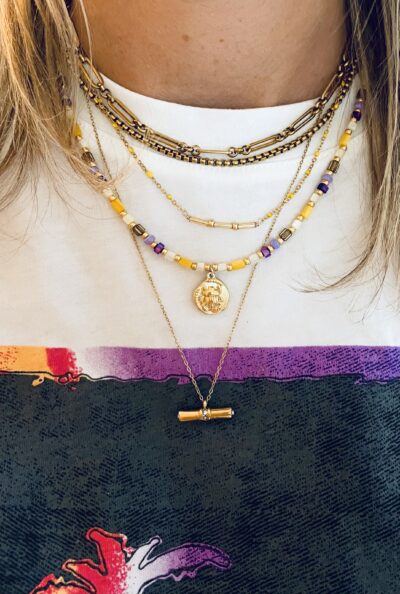 Collier ANÉMONE – Image 4