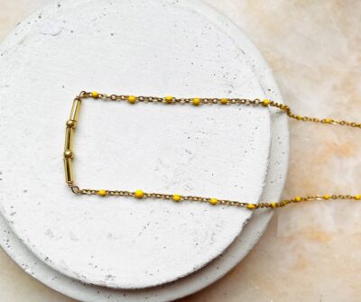 Collier ANÉMONE – Image 2