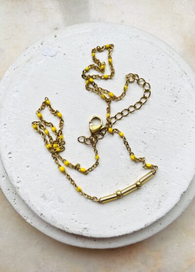 Collier ANÉMONE