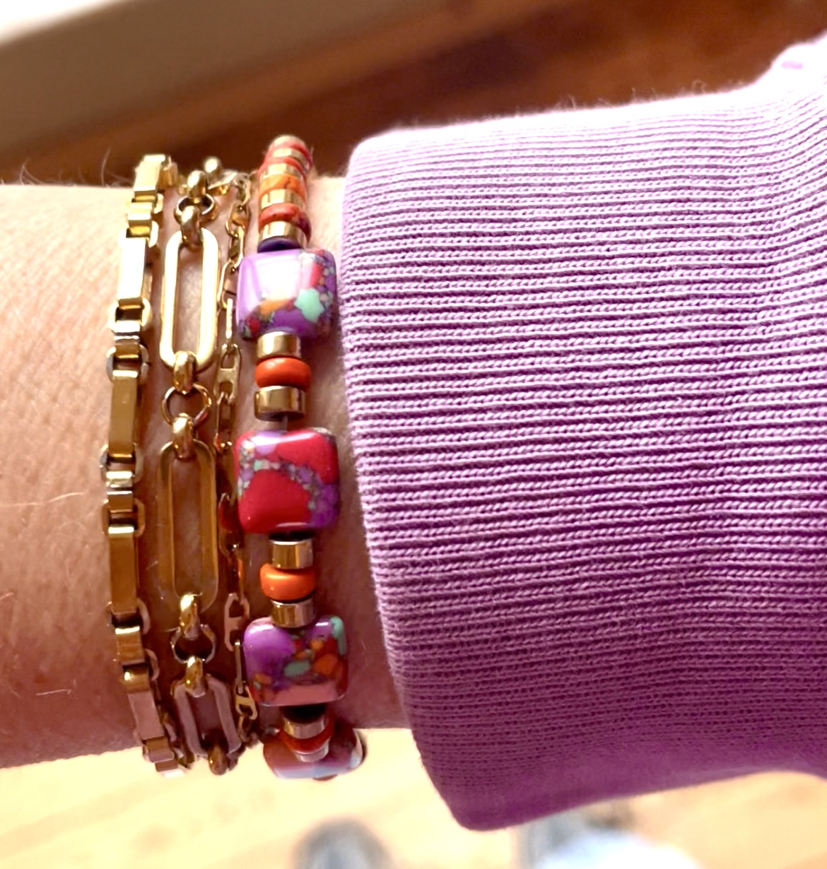 Bracelet JADE – Image 2