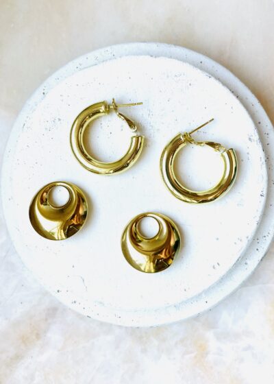 Boucles d'oreille GALIA – Image 6