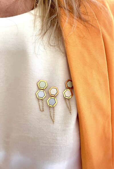 Pin's GAÏA