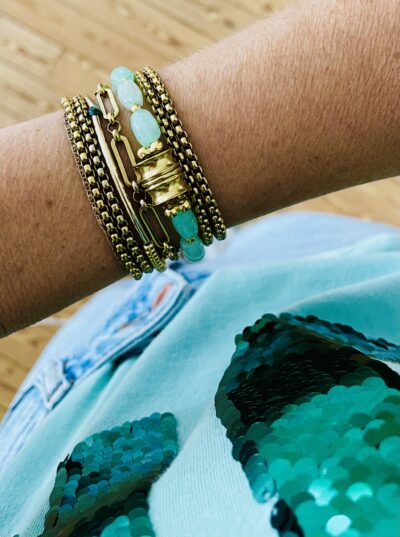 Bracelet AQUAMARINE – Image 2
