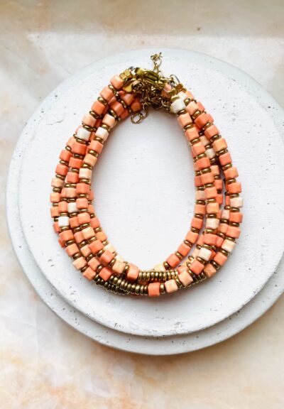 Bracelet ABBY orange – Image 3