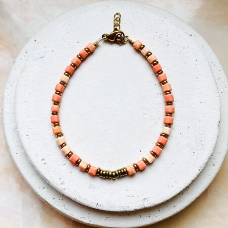Bracelet ABBY orange