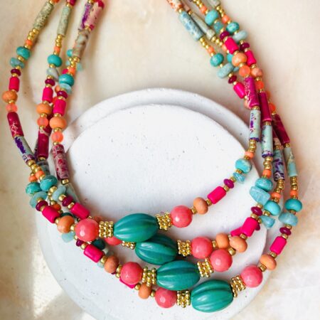 Collier ADELAÏDE