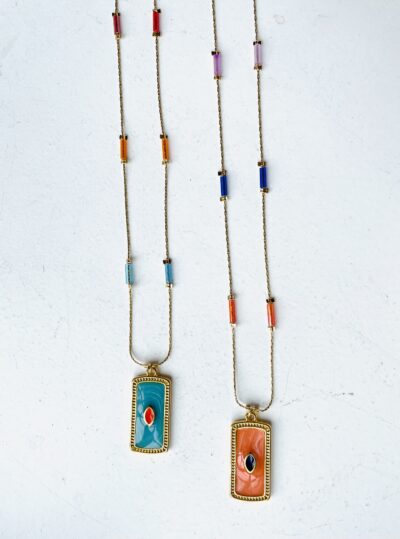 Collier TURQUOISE – Image 2