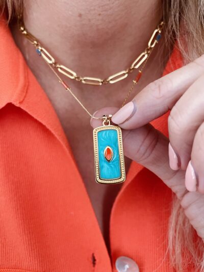 Collier TURQUOISE