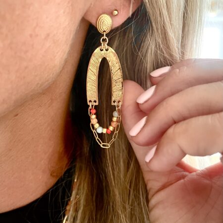 Boucles d'oreille AYA