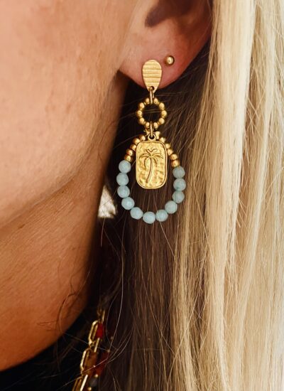 Boucles d'oreille MARIAMA