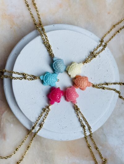 Collier TORTUE – Image 2