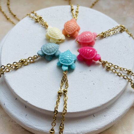 Collier TORTUE