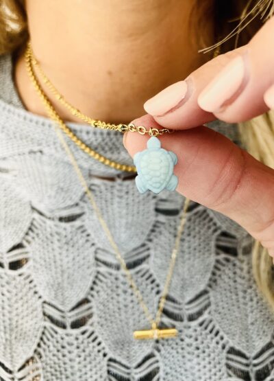 Collier TORTUE – Image 4