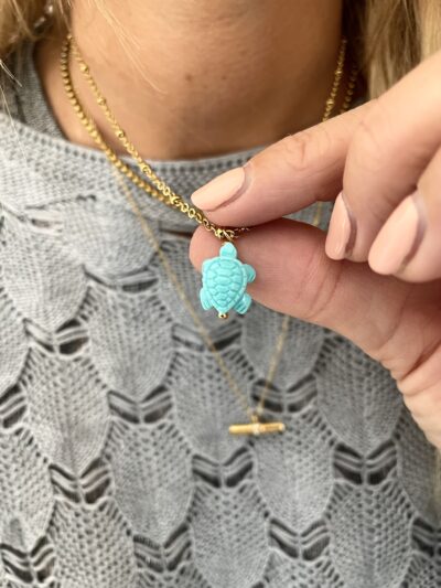 Collier TORTUE – Image 7