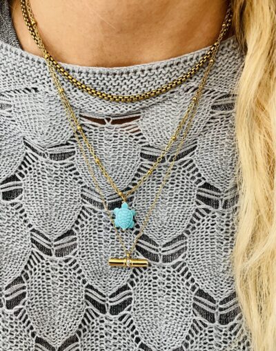 Collier TORTUE – Image 6
