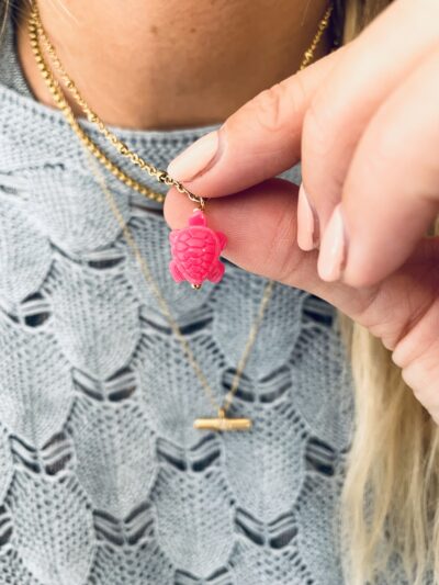 Collier TORTUE – Image 10