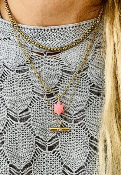 Collier TORTUE – Image 9