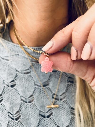 Collier TORTUE – Image 8