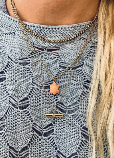 Collier TORTUE – Image 13