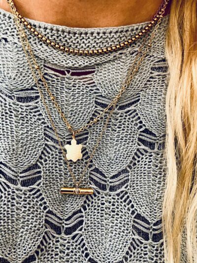 Collier TORTUE – Image 11
