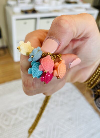 Collier TORTUE – Image 14