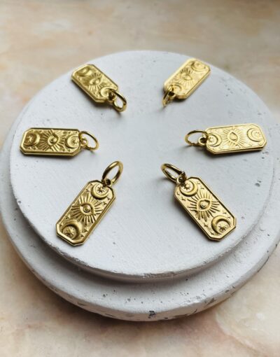Pendentif BOHO