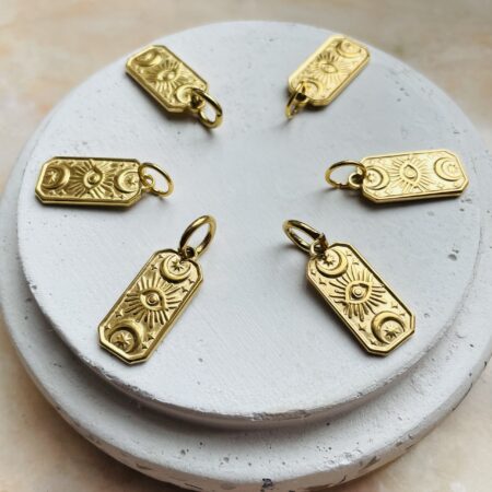 Pendentif BOHO