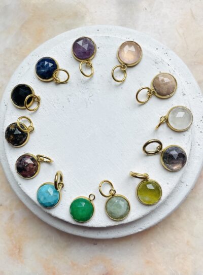 Pendentif STONE