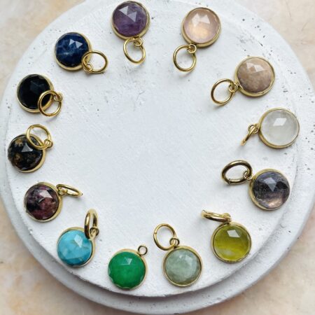 Pendentif STONE