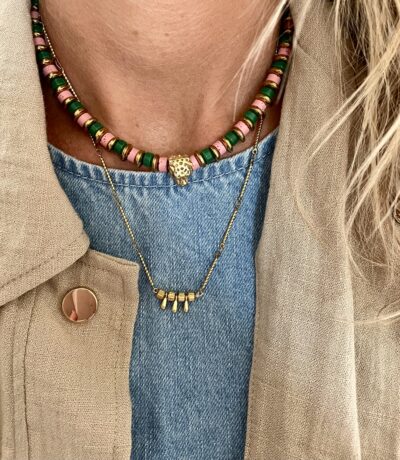 Collier OPHÉLIE (PRÉ COMMANDE) – Image 4