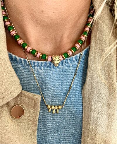 Collier OPHÉLIE (PRÉ COMMANDE)