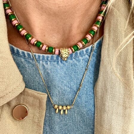 Collier OPHÉLIE (PRÉ COMMANDE)