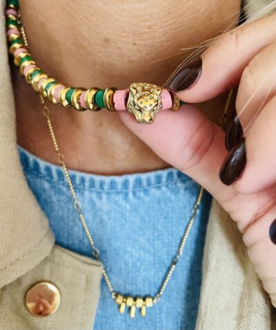 Collier OPHÉLIE (PRÉ COMMANDE) – Image 3