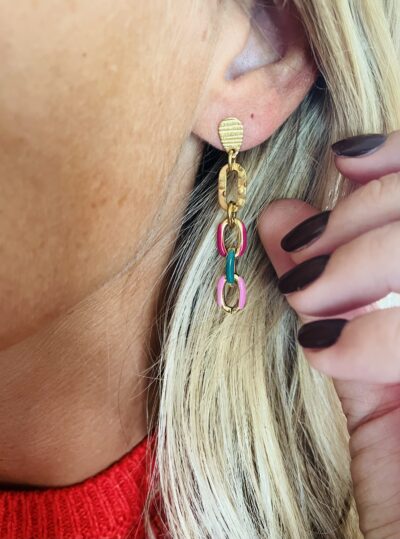 Boucles d’oreille OLIVIA