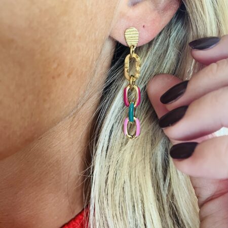 Boucles d’oreille OLIVIA