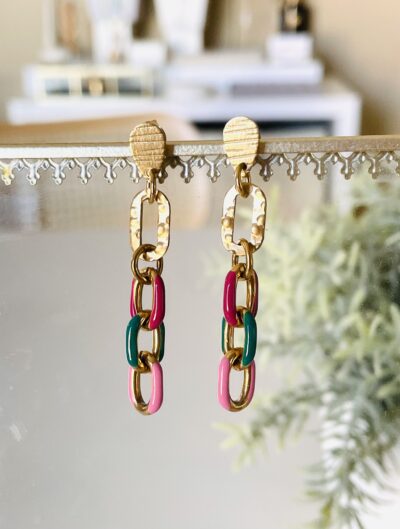 Boucles d’oreille OLIVIA – Image 2
