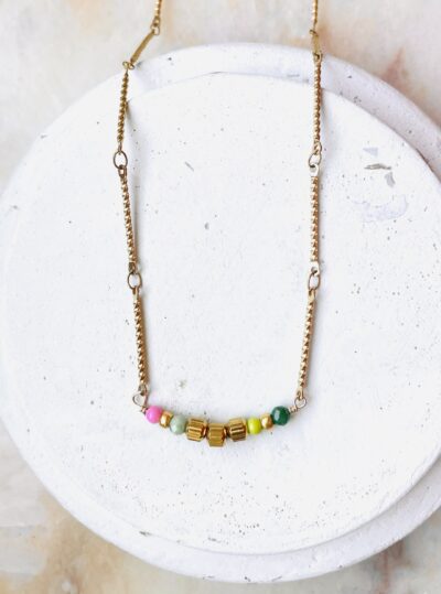 Collier ORTENSIA