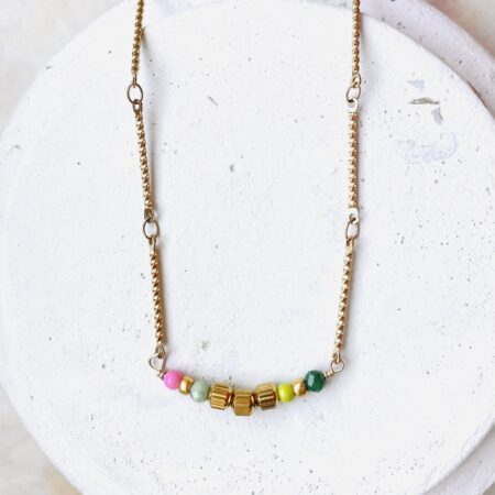 Collier ORTENSIA