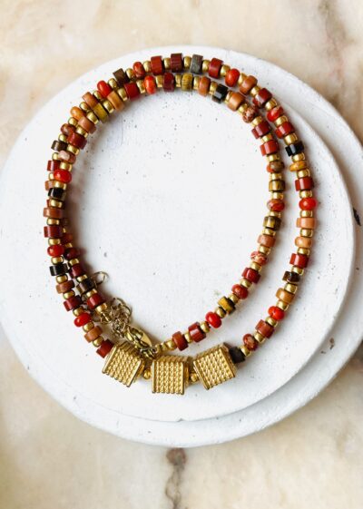 Collier OCÉANE