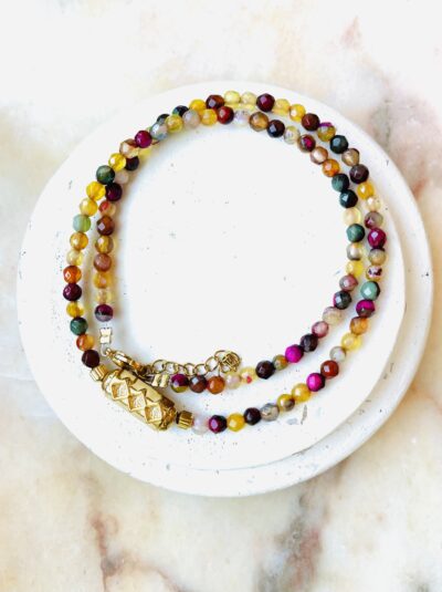 Collier OLIVIE – Image 4