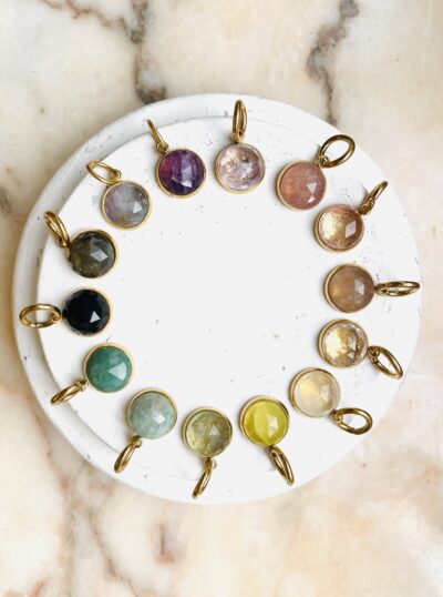 Pendentif STONE