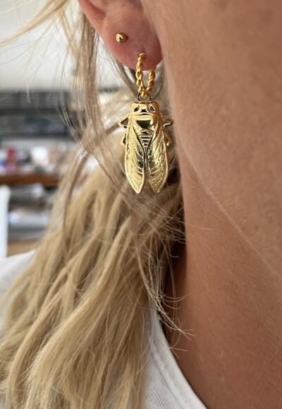 Boucles d’oreille ALBEROBELLO
