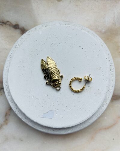 Boucles d’oreille ALBEROBELLO – Image 2