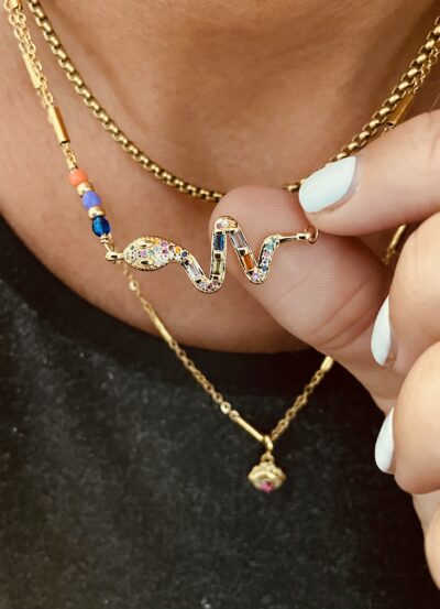 Collier SERPENT