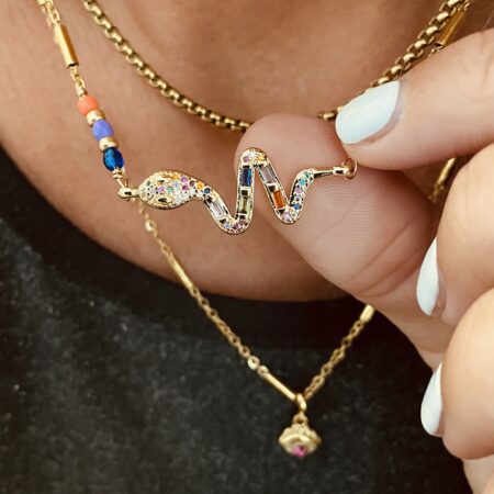 Collier SERPENT