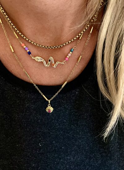 Collier SERPENT – Image 2