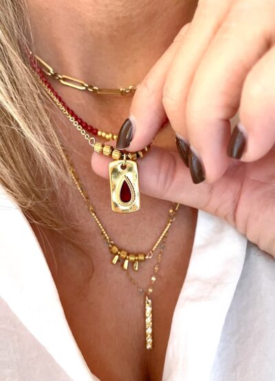 Collier ODILIA