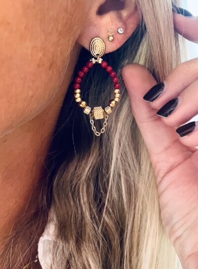 Boucles d'oreille OBELLA