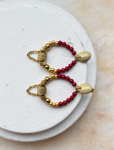 Boucles d'oreille OBELLA – Image 2