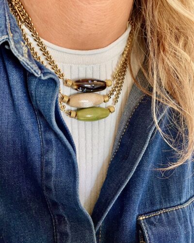 Collier OMBELLINE